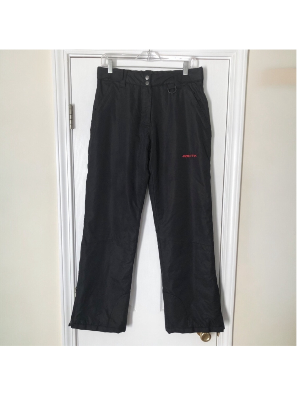 Size Small Arctix Essential Insulated Snow Pants Skiing Sledding Hiking Gorpcore